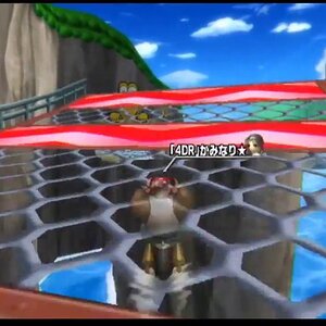 [MKWii] Former 4DR Clan Record - Koopa Cape (2:24.866) - 「4DR」かみなり★