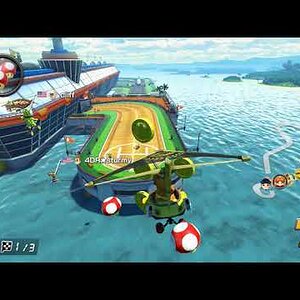 [MK8DX] 4DR Worldwide Session (February 9th, 2019) - Part 2